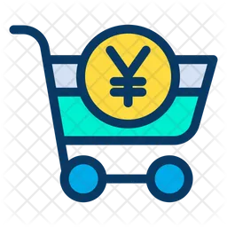 Yen Cart  Icon