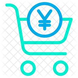 Yen Cart  Icon