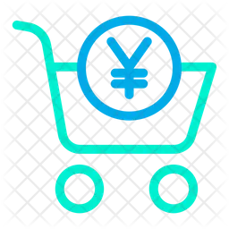 Yen Cart  Icon