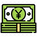 Yen Cash  Icon