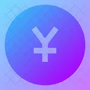 Yen Circle Icon