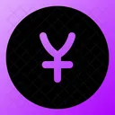 Yen Circle Icon