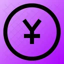 Yen Circle Icon