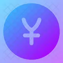 Yen Circle Icon