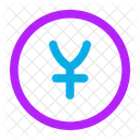 Yen-circle  Icon