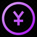 Yen Circle Icon