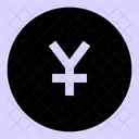 Yen Circle Icon