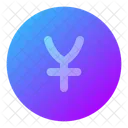 Yen-circle  Icon