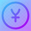 Yen Circle Icon