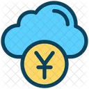 Yen Cloud Yen Cloud Icon