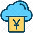 Yen Cloud  Icon