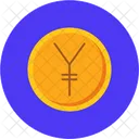 Yen Coin Yen Coin Icon