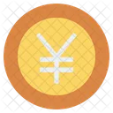 Yen Cash Finance Icon