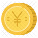 Yen Cash Coin Icon