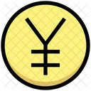 Yen Coin Coin Yen Icon