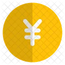 Yen Coin Icon