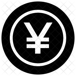 Yen Coin Icon