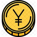 Yen Coin Yen Coin Icon