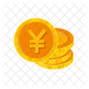 Yen Coin Yen Currency Symbol Icon