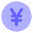 Yen Coin Yen Coin Icon