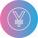 Yen Coin Icon