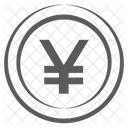 Yen Coin Currency Coin Cash Icon