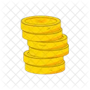 Element Financegold Icon