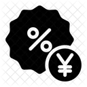 Discount Offer Sale Icon