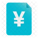 Yen-Dokument  Symbol