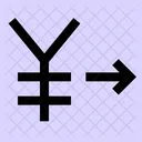 Yen-envoyer  Icon