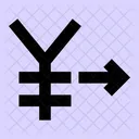 Yen Envoyer Icon