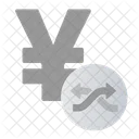 Yen Exchange  Icon