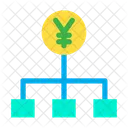 Yen Flow  Icon