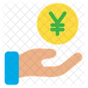 Yen Funding  Icon