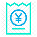 Yen Gutschein Rabatt Online Symbol