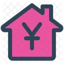 Yen-Haus  Symbol