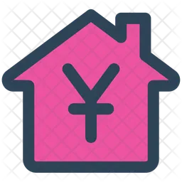 Yen-Haus  Symbol