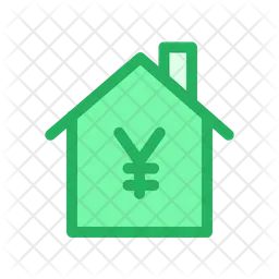 Yen Home  Icon