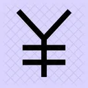 Yen  Icon