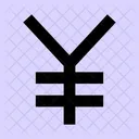 Yen Icon