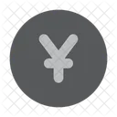 Yen  Icon