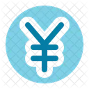 Yen Currency Money Icon