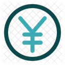 Yen Currency Money Icon