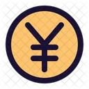 Yen Currency Money Icon