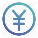 Yen Dollar Money Icon