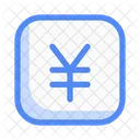 Yen Money Currency Icon