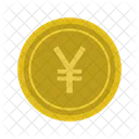 Yen Money Currency Icon