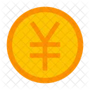 Yen Money Currency Icon