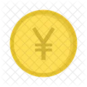 Yen Money Currency Icon