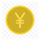 Yen Money Currency Icon